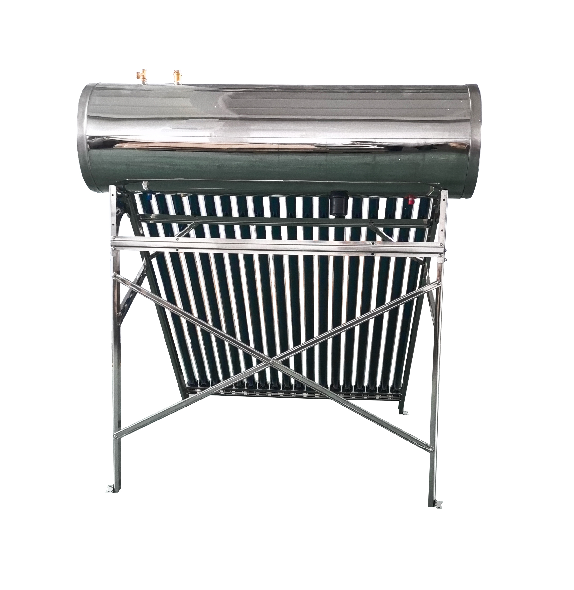 Panou solar presurizat, Detoolz 180L